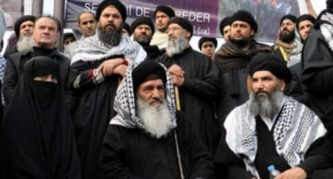 Aczimendiler yeniden ortaya çıktı