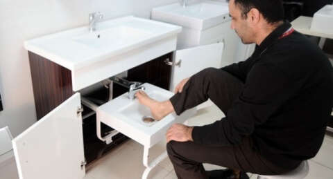 Başbakan'a abdest lavabosu gönderdiler!