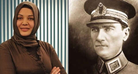 Hilal Kaplan:'Atatürk diktatördür'