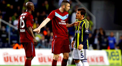 Emre'nin ırkçı ifade kullandığı tespit edildi