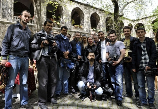 Ünlü yönetmenin Bursa turu