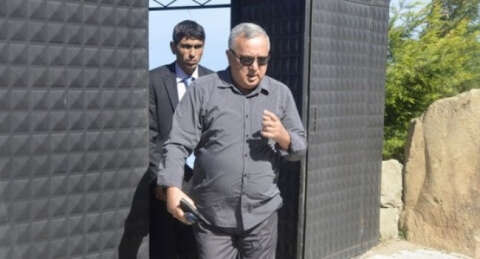 Erol Özkasnak da gözaltına alındı