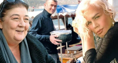 Sezen Aksu'nun vefası