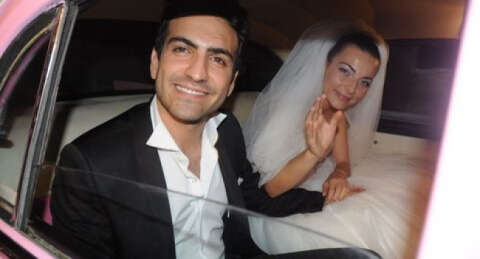 Burcu Kara eşinden ayrılıyor