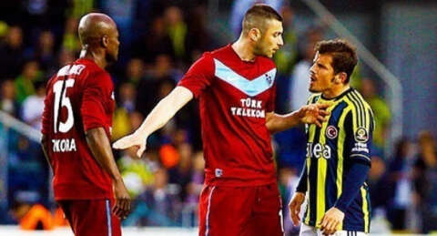 Emre Belezoğlu'na 2 maç ceza