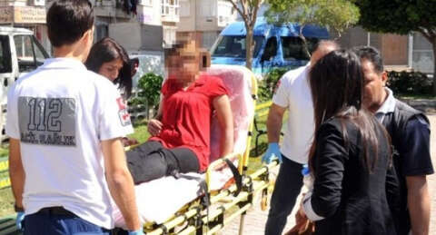 Kadına şiddet bayram seyran dinlemedi