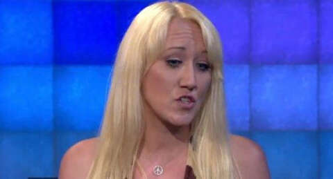 'Porno yıldızı olmak iyi anne olmaya engel değil'