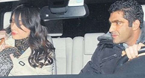 Nefise Karatay evleniyor