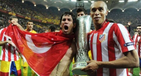 Şampiyon Atletico Madrid