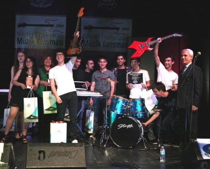 Nilüfer'de nefes kesen yarışma