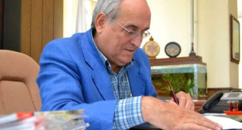 AK Parti'de Ergün Koç depremi