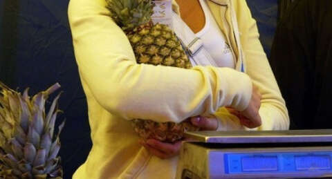 Ananas suyu kabızlığa iyi geliyor