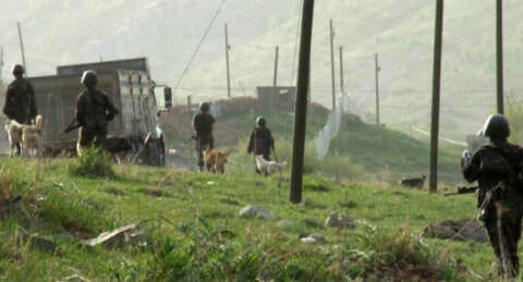 Dörtyol'da çatışma: 3 subay şehit