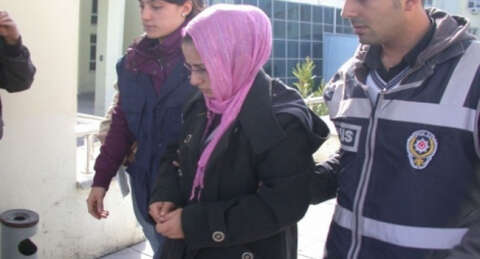 Eşini öldüren kadın ceza almadı!