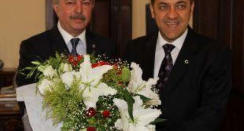 Tapu ve Kadastro Bölge Müdürlüğü yeni yerine taşınıyor