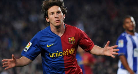 Messi'yi Twitter'da öldürdüler!