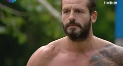 Survivor Nihat apar topar İstanbul'a geldi