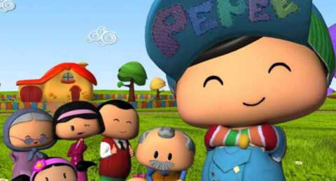 Çocuklara Pepee'yle porno tuzağı!