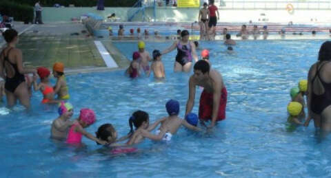 Bursaspor yüzme kursları başlıyor
