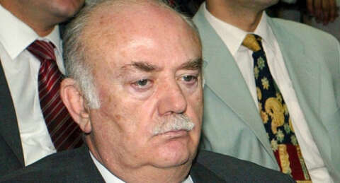 Ali Balkaner AVM'de gözaltına alındı