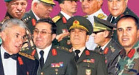 Balyoz davası çok bilinmeyenli denkleme döndü