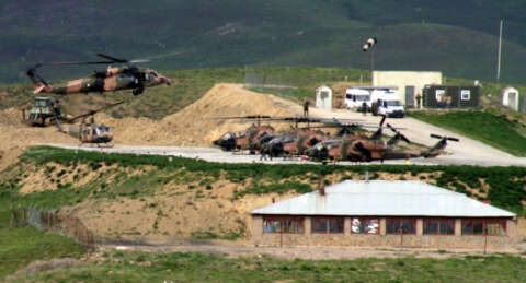 Yine Dağlıca: 8 şehit 15 yaralı