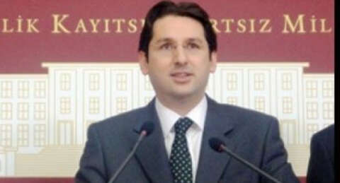 Aykan Erdemir İbrahim Şahin'i kutladı!