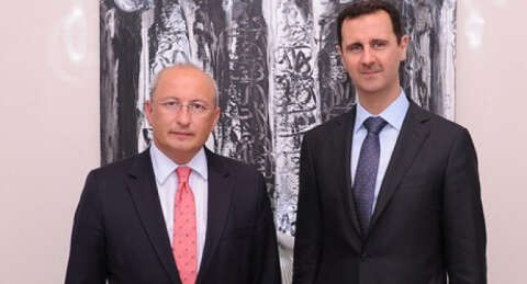 Cumhuriyet'ten Beşşar Esad'la önemli röportaj