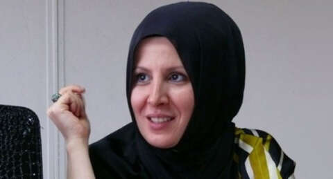 Ekrandan kocasına arkadaşını önerdiğini açıkladı!