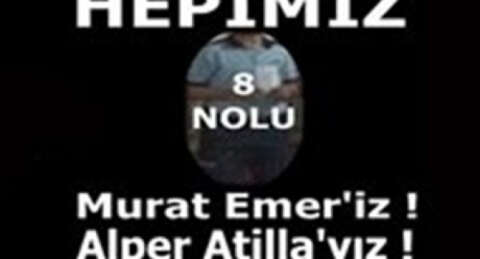 Vekil oğlu polisi ayaklandırdı!