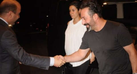 Cem Yılmaz baba oldu