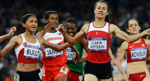 Aslı Çakır Alptekin ve Gamze Bulut'tan büyük zafer