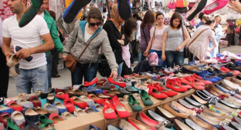 Bir sosyetik pazar da Karaman'a