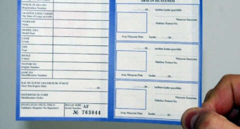 Ehliyet ve ruhsatlar 2013'te değişiyor