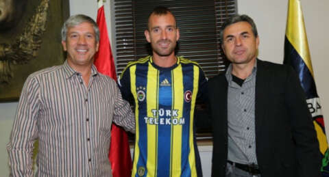 Meireles 4 yıl Fenerbahçe'de