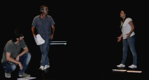 Tiyatro sahnelerine yeni bir soluk