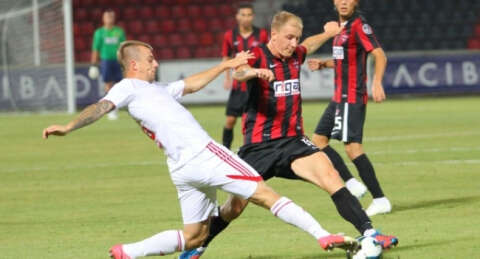 İbricic'e 3 maç ceza