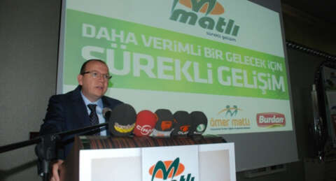 Matlı Grubu yatırım atağında