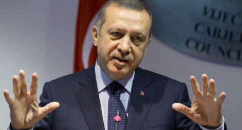 Erdoğan çocuk sayısını 5'e çıkardı!