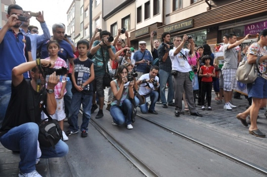 Dünyanın en iyi fotoğraf kareleri Bursa'da