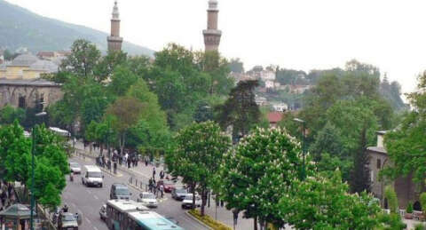 Heykel ve Altıparmak bir saat trafiğe kapanacak