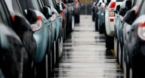 Maliye'den 2 milyon araç sahibine mektup