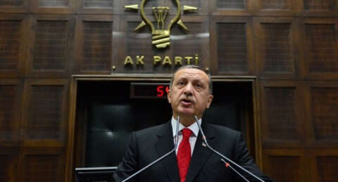 Erdoğan: At gözlüğü takanlar bizi anlayamaz