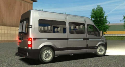 Renault'dan yeni versiyon Master