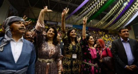 BDP Kongresi'ne soruşturma