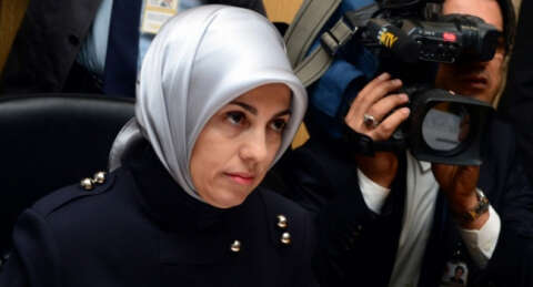 Merve Kavakçı 13 yıl sonra Meclis'te