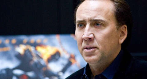 Nicolas Cage çocuk işçiliğine karşı
