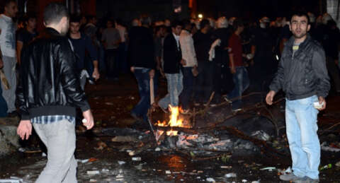 Yavuzselim'de tehlikeli gerginlik