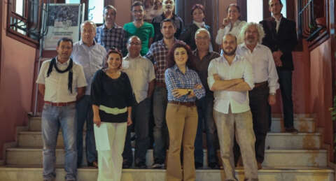 BUFSAD'da görev değişimi