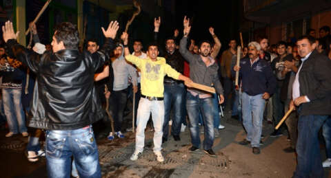 Yavuzselim'deki gerilim dinmedi